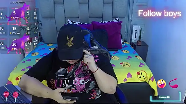 evelin zaens online show from 11/27/25, 04:24