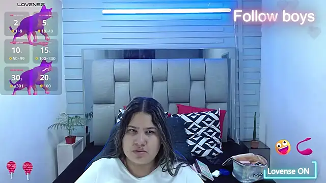 evelin zaens online show from 01/11/26, 04:08