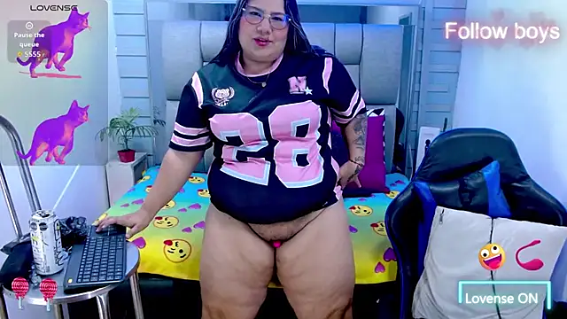 evelin zaens online show from 02/04/26, 04:18