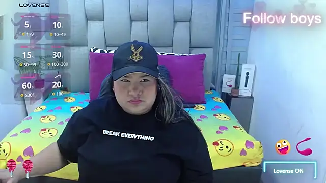 evelin zaens online show from 03/02/26, 04:35