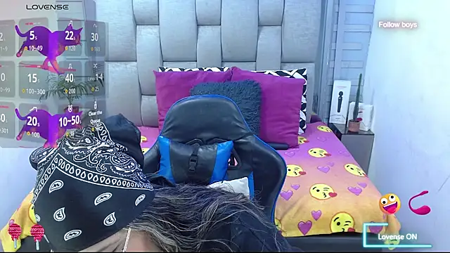 evelin zaens online show from 02/07/26, 04:42