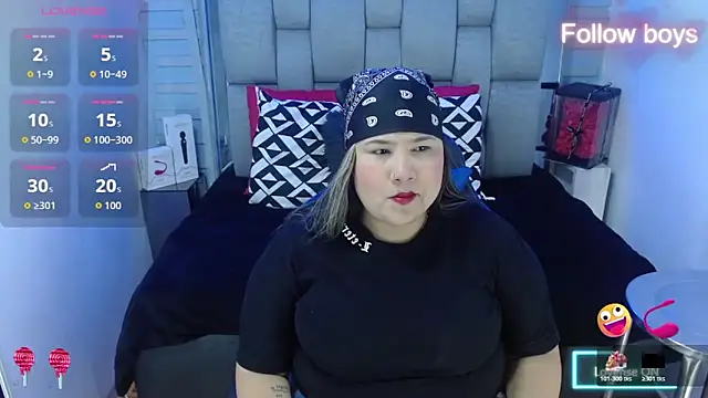 evelin zaens online show from 10/19/25, 04:59