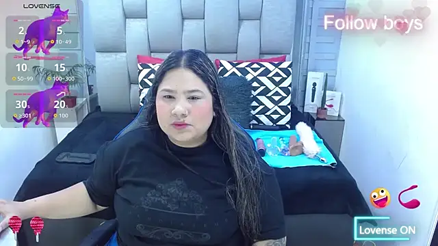 evelin zaens online show from 12/19/25, 04:38