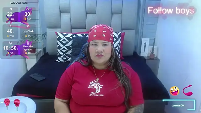 evelin zaens online show from 12/21/25, 04:25