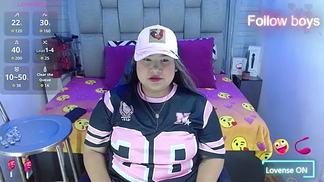 evelin zaens online show from 11/01/25, 05:14