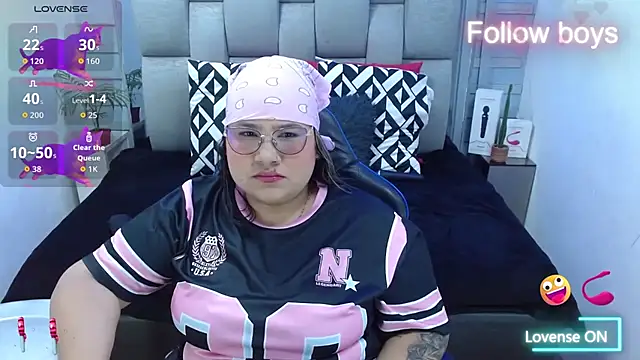 evelin zaens online show from 01/08/26, 04:07