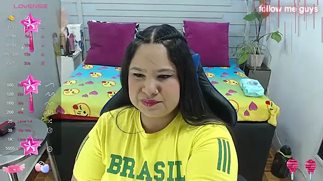 evelin zaens online show from 03/20/25, 09:24