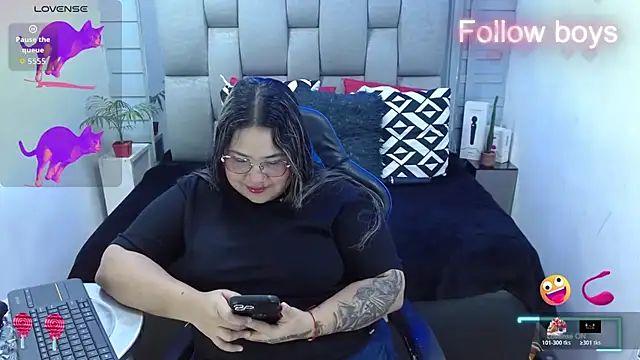 evelin zaens online show from 01/10/26, 04:30