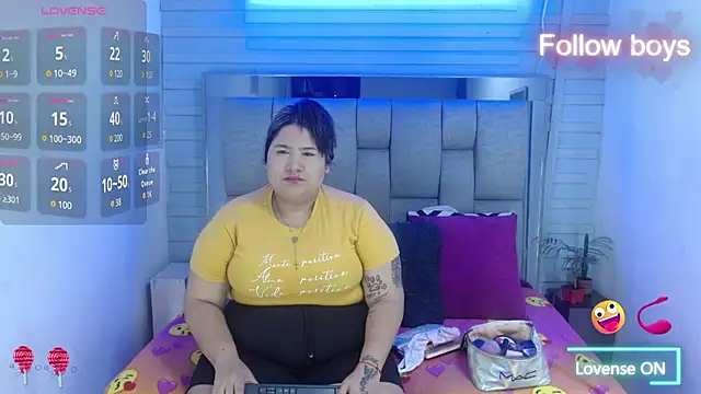 evelin zaens online show from 10/30/25, 04:11