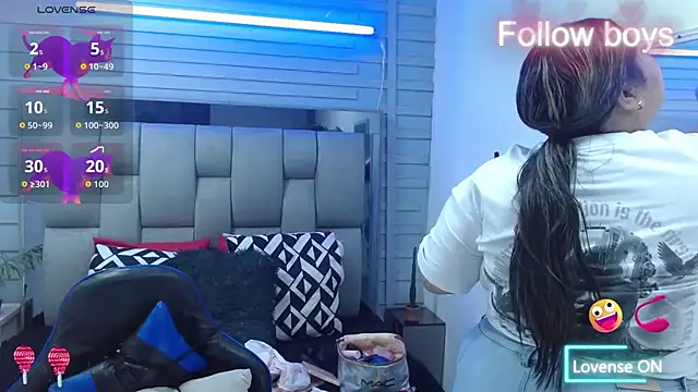 evelin zaens online show from 01/17/26, 04:05