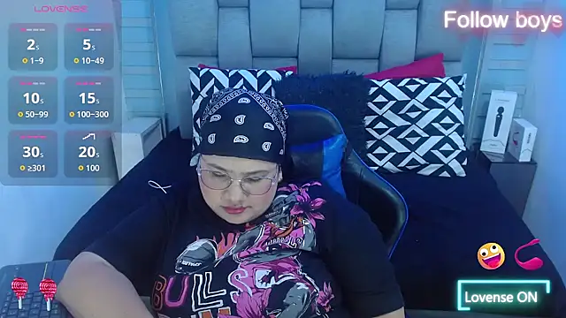 evelin zaens online show from 09/15/25, 05:41