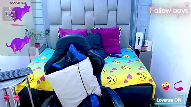 evelin zaens online show from 02/05/26, 06:20