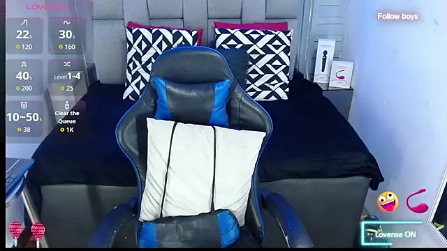 evelin zaens online show from 10/01/25, 04:17