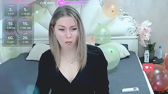 AdelleDeep online show from 02/18/26, 11:39