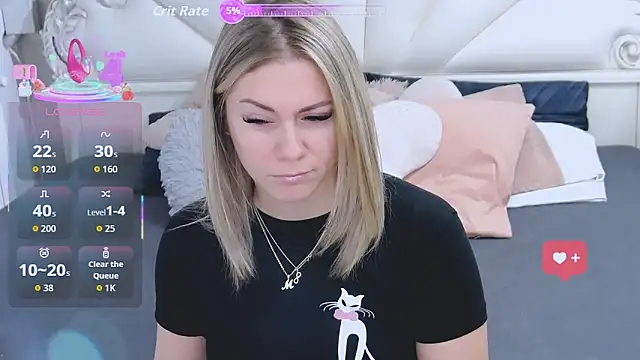 AdelleDeep online show from 04/13/26, 09:24