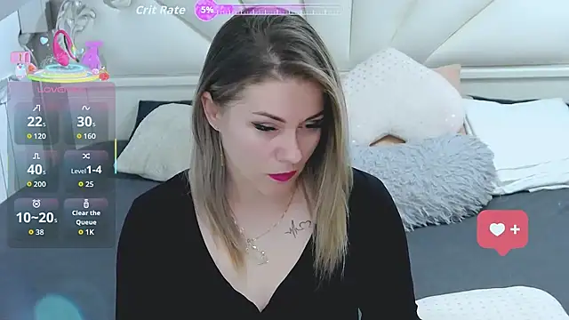 AdelleDeep online show from 03/11/26, 12:43