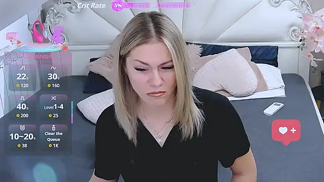 AdelleDeep online show from 04/08/26, 09:55