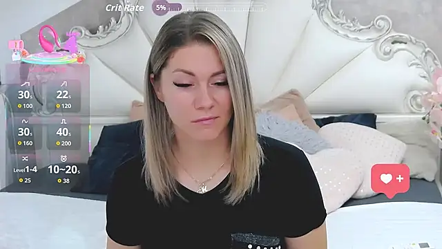 Snapshot of AdelleDeep chatting on 12/13/25, 08:04 AdelleDeep online show from 12/13/25, 08:04