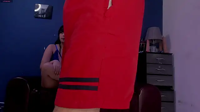 BeMyLover3 online show from 03/18/25, 05:34