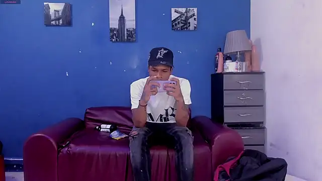 BeMyLover3 online show from 03/17/25, 10:29