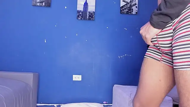 BeMyLover3 online show from 09/12/25, 10:09