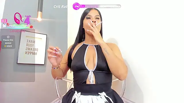 RebeccaSexx online show from 11/28/25, 08:31