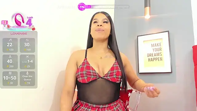 RebeccaSexx online show from 12/20/25, 08:55