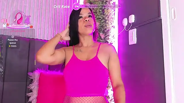 RebeccaSexx online show from 10/26/25, 08:20