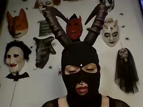 FeticheMacabre online show from 12/08/24, 02:14