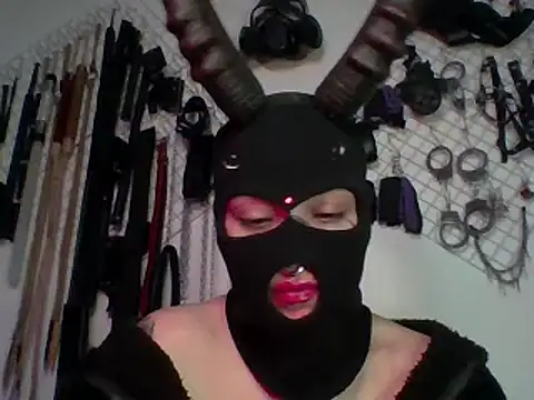 FeticheMacabre online show from 12/22/24, 04:06