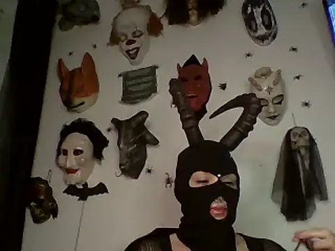 FeticheMacabre online show from 02/08/25, 04:25