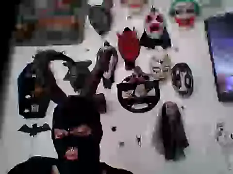 FeticheMacabre online show from 09/30/25, 05:30