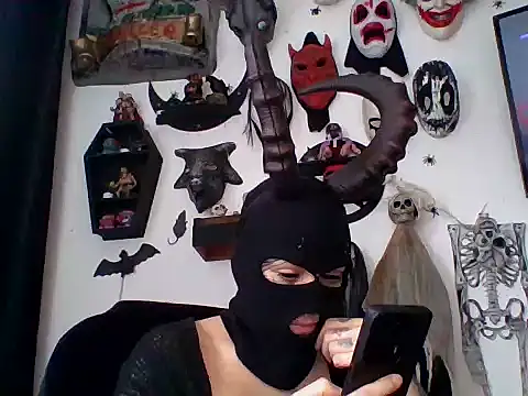 FeticheMacabre online show from 02/26/26, 01:33