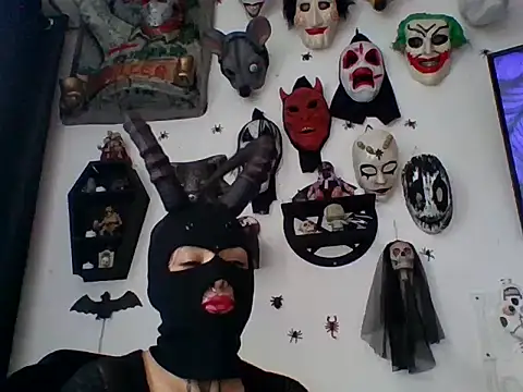 FeticheMacabre online show from 10/26/25, 04:29