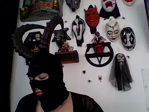 FeticheMacabre online show from 09/27/25, 07:31