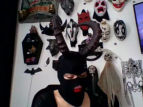 FeticheMacabre online show from 02/21/26, 03:47