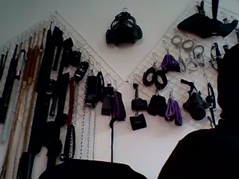 FeticheMacabre online show from 12/14/24, 08:18