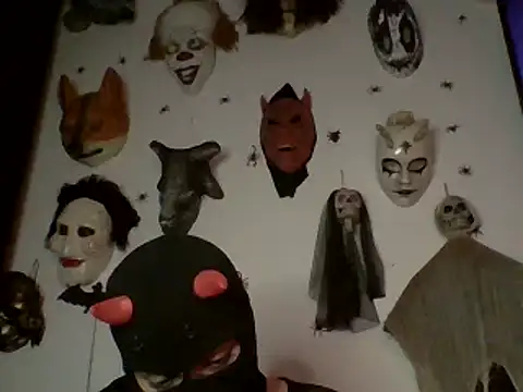 FeticheMacabre online show from 03/15/25, 05:19