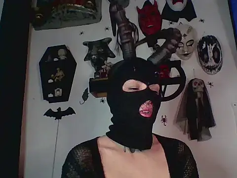 FeticheMacabre online show from 09/21/25, 05:56