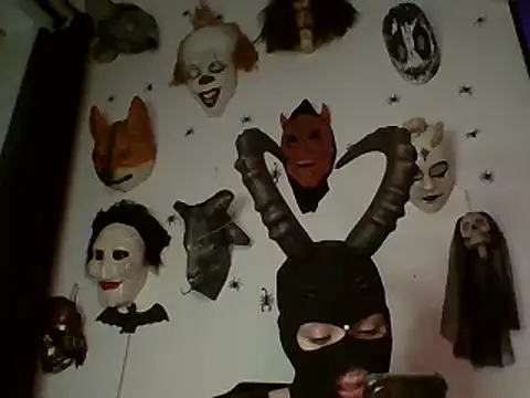 FeticheMacabre online show from 02/14/25, 01:13