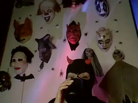 FeticheMacabre online show from 03/23/25, 04:27