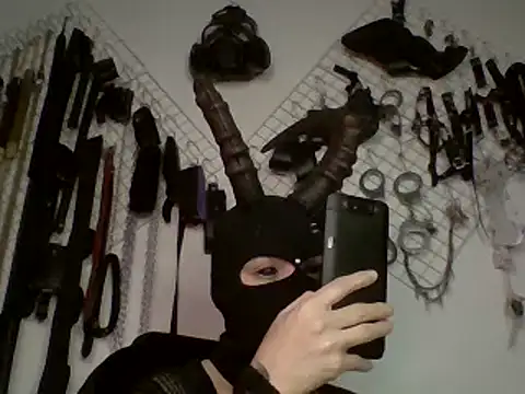 FeticheMacabre online show from 01/18/25, 02:47