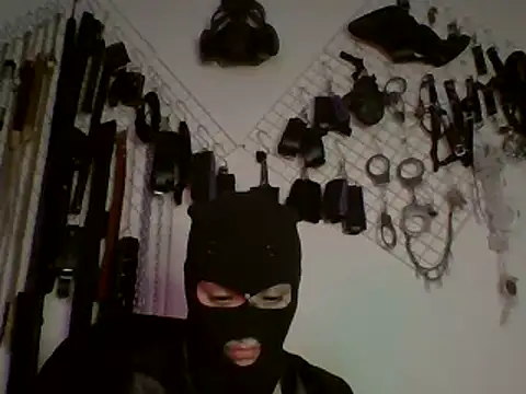 FeticheMacabre online show from 01/26/25, 03:48