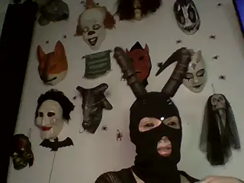 FeticheMacabre online show from 02/05/25, 12:42