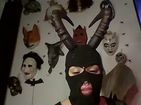 FeticheMacabre online show from 03/09/25, 06:28