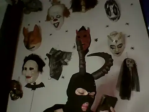 FeticheMacabre online show from 02/09/25, 05:40