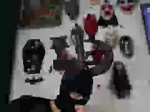 FeticheMacabre online show from 09/26/25, 08:27