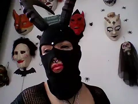 FeticheMacabre online show from 12/08/24, 02:52