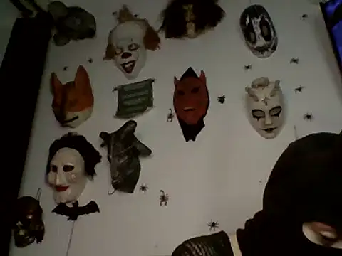 FeticheMacabre online show from 01/30/25, 02:27