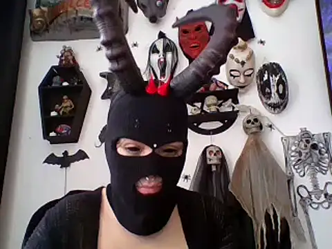 FeticheMacabre online show from 12/02/25, 05:14